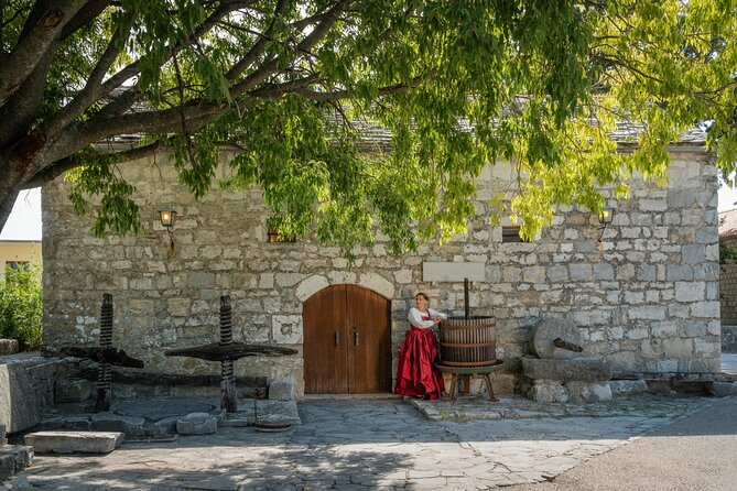 Game od Thrones- Klis Tour_Authetich Local Food/Wine Tasting - Gata and the memory of the Poljička Republic