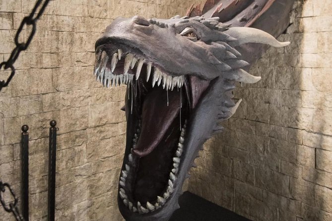 Game of Thrones -A dragon is not a slave tour - What Antoneta adds to the experience