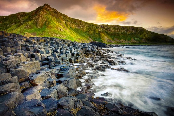 Game of Thrones and Giant's Causeway Day Tour from Belfast - Giant’s Causeway earns the longest stop