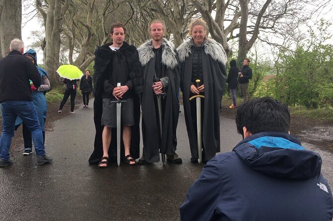 Game of Thrones and Giant's Causeway Day Tour from Belfast - The Dark Hedges and Arya’s road