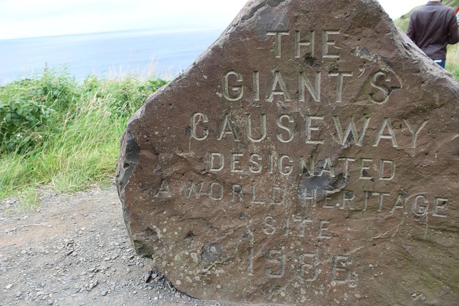 Game of Thrones and Giant's Causeway Day Tour from Belfast - The guides can make or break the day