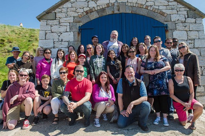 Game of Thrones and Giant's Causeway Full-Day Tour from Belfast - Giant’s Causeway: the main event