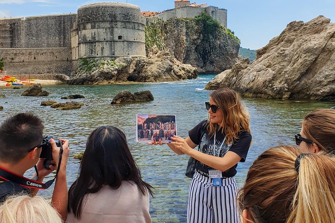 Game of Thrones and Iron Throne tour in Dubrovnik - Lovrijenac Fortress and the view of Blackwater Bay