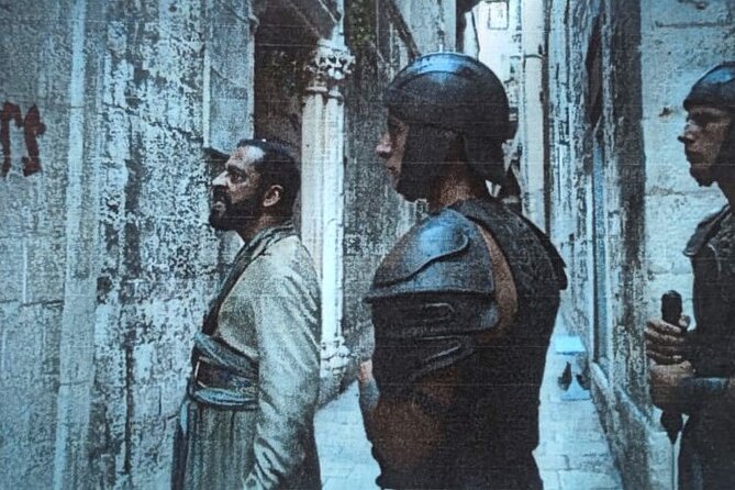 Game of Thrones and Split Highlights - A private walk through Split’s Roman core
