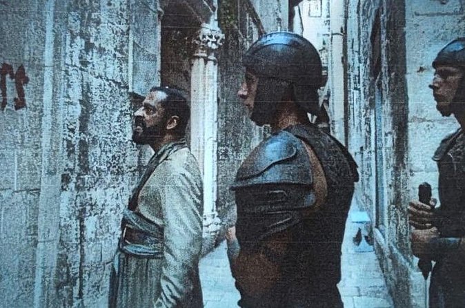 Game of Thrones and Split Highlights - The Golden Gate and Rome’s defensive logic
