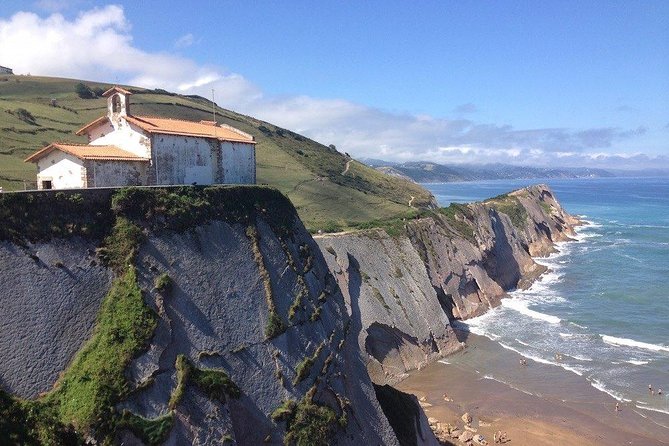 Game of Thrones Basque Coast Locations Tour from San Sebastian - San Juan de Gaztelugatxe and the 241 steps