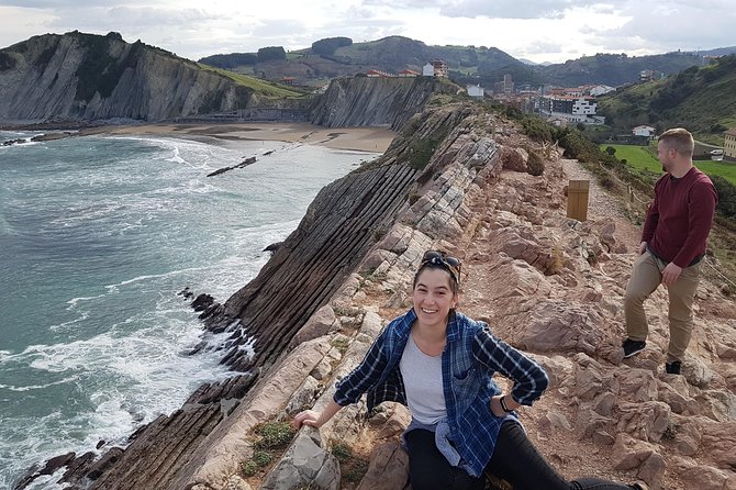 Game of Thrones Basque Coast Locations Tour from San Sebastian - Zumaia, Flysch, and the shores of Dragonstone
