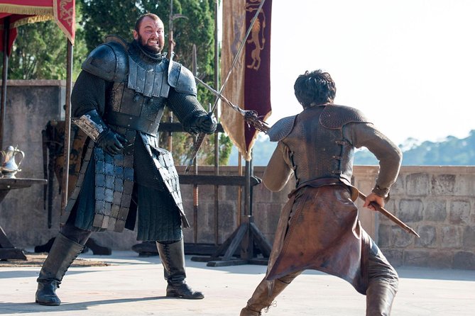 Game of Thrones Driving Tour - Key points at a glance