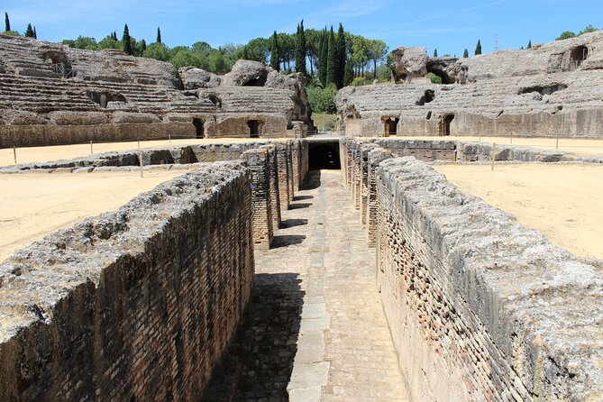 Game of Thrones filming locations, Itálica, Seville - Why Italica is worth the ride from Seville