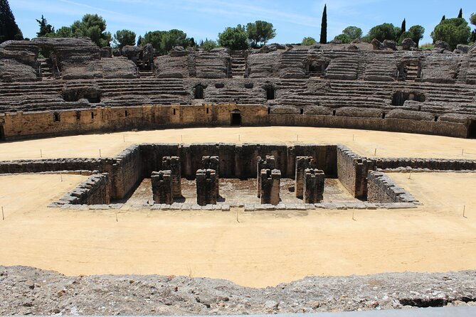 Game of Thrones filming locations, Itálica, Seville - San Isidoro del Campo brings a different kind of history