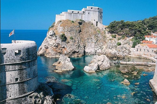 Game of Thrones Filming Locations Tour in Dubrovnik - Lovrijenac Fortress, Dubrovnik’s Red Keep
