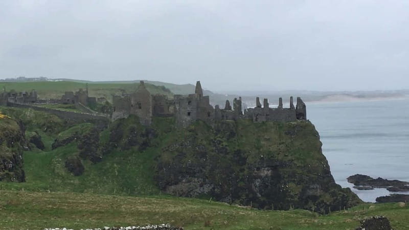 Game of Thrones & Giant's Causeway: Guided Tour from Belfast - Melisandre’s cave and the darker side of Westeros