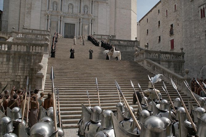 Game of Thrones Girona Walking Tour - Key points to know before booking