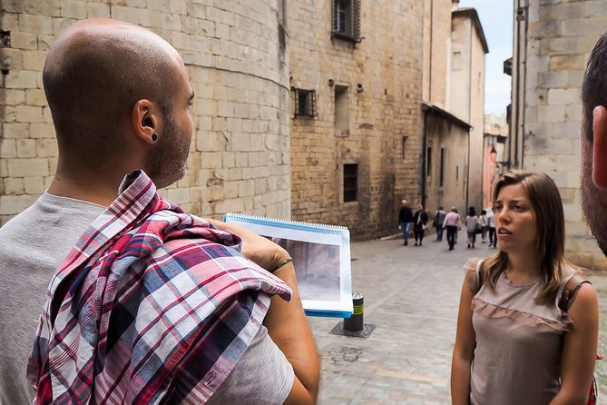 Game of Thrones Girona Walking Tour - The Arab Baths and Arya’s escape through Braavos