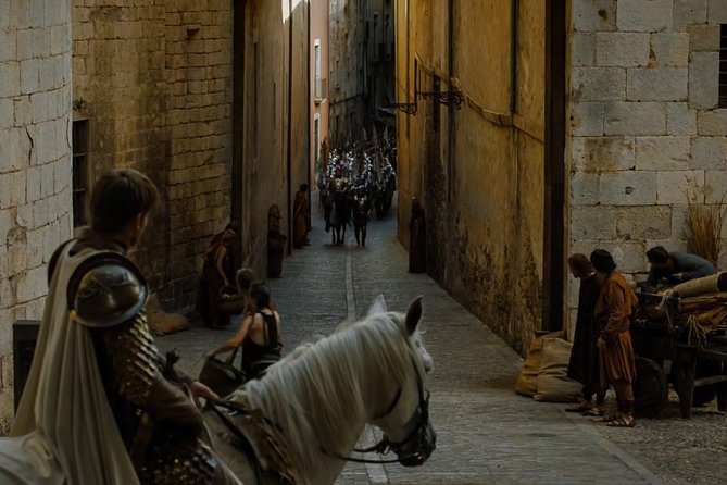 Game of Thrones Girona Walking Tour - Girona Cathedral as the Great Sept of Baelor