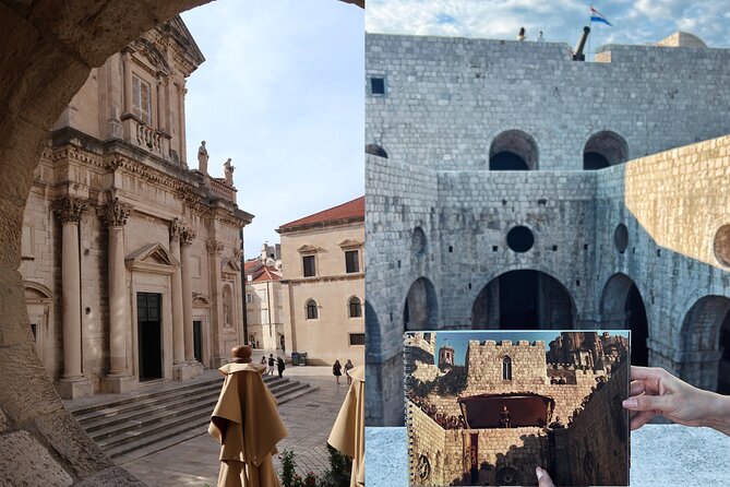 Game of Thrones & History of Dubrovnik Tour - Kolorina Bay, Myrcella’s departure point