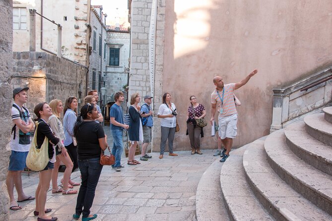 Game of Thrones & History of Dubrovnik Tour - How much Dubrovnik history do you get?
