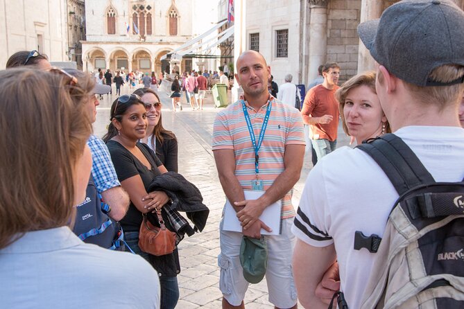 Game of Thrones & History of Dubrovnik Tour - Guides make the biggest difference