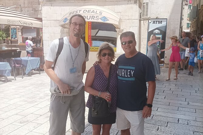 Game of Thrones in Split - Walk like Khaleesi -tickets included - Key points at a glance