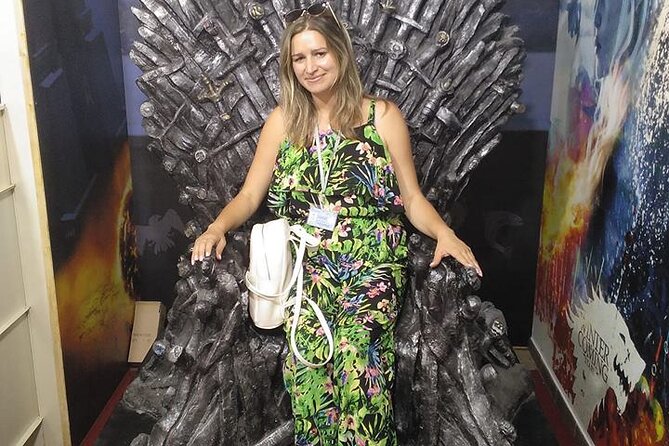 Game of Thrones in Split - Walk like Khaleesi -tickets included - Grey Worm at the City Museum area
