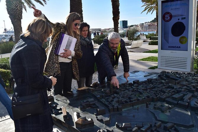 Game of Thrones in Split - Walk like Khaleesi -tickets included - Triklinij, Diocletian’s dining room