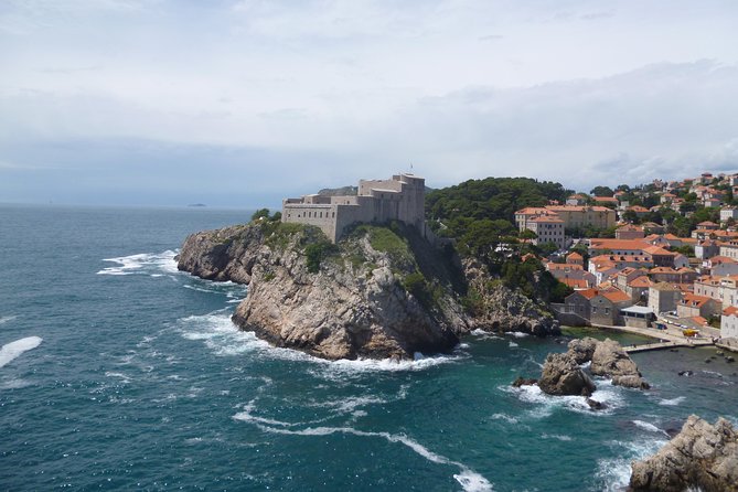 Game of Thrones Kings Landing filming locations with Lokrum Island visit - Lokrum Island, the monastery, and the Arboretum