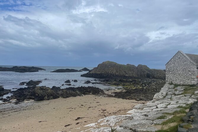 Game Of Thrones Locations & Giants Causeway North Antrim Coast Tour - The Fullerton Arms and Ballintoy Harbour