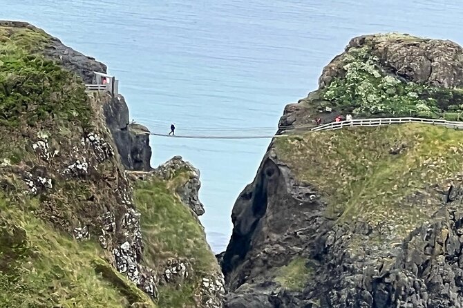 Game Of Thrones Locations & Giants Causeway North Antrim Coast Tour - Dunseverick gives the day an older story