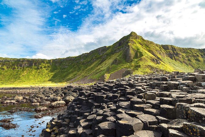Game of Thrones Locations Tour including Westeros & Giant's Causeway - Dunluce Castle Above the Sea