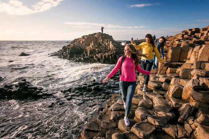 Game of Thrones Locations Tour including Westeros & Giant's Causeway - The Shadow Baby Location and a Changeable Route