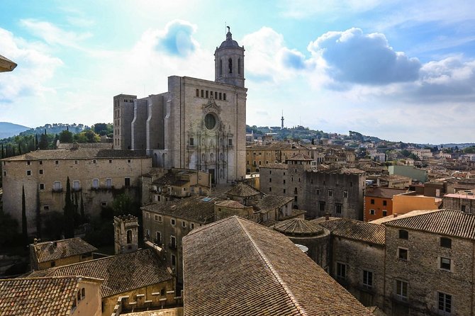 Game of Thrones: Medieval Girona Private Tour with Hotel pick-up - The Jewish Quarter and the world of Braavos