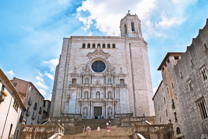 Game of Thrones: Medieval Girona Private Tour with Hotel pick-up - The Arab Baths and Arya’s escape