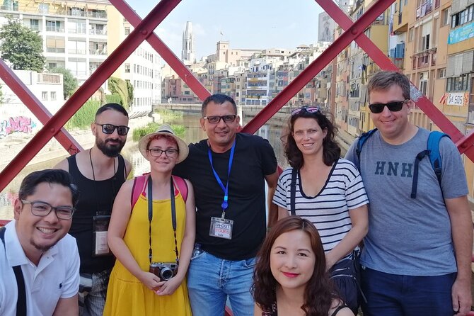 Game of Thrones: Medieval Girona Private Tour with Hotel pick-up - Onyar River views and Girona’s layered past