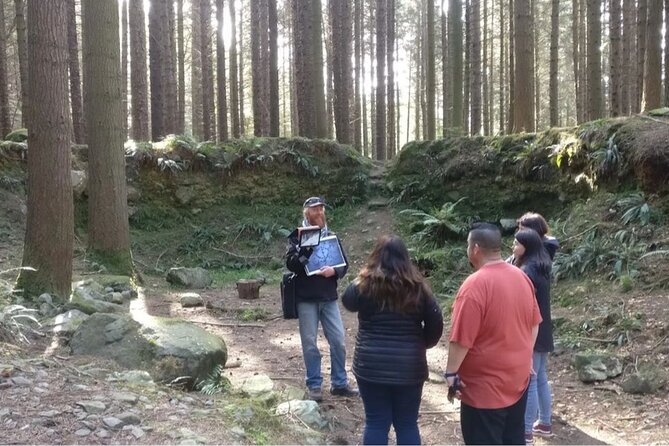 Game of Thrones - Private Audi A6 tour with Richard the Wildling - Cushendun Caves and Melisandre’s shadow