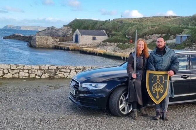 Game of Thrones - Private Audi A6 tour with Richard the Wildling - Murlough Bay, Fair Head, and the Stormlands