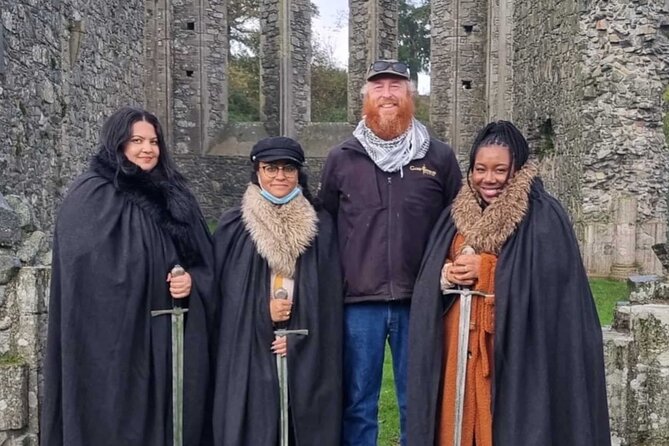 Game of Thrones - Private Audi A6 tour with Richard the Wildling - The Dark Hedges and the King’s Road