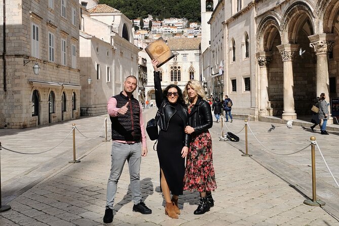 Game of Thrones Private Outdoor Escape Game in Dubrovnik - Why the easy difficulty works well