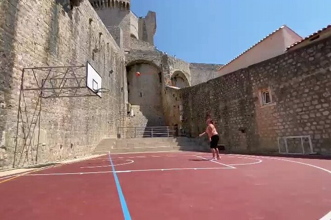 Game of Thrones Private Outdoor Escape Game in Dubrovnik - Timing, meeting point, and physical effort