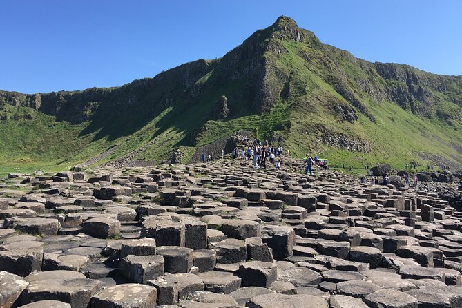 Game of Thrones Private Tour with the Other Ser Davos 1-4 people - Murlough Bay and Fair Head: the scenic high point