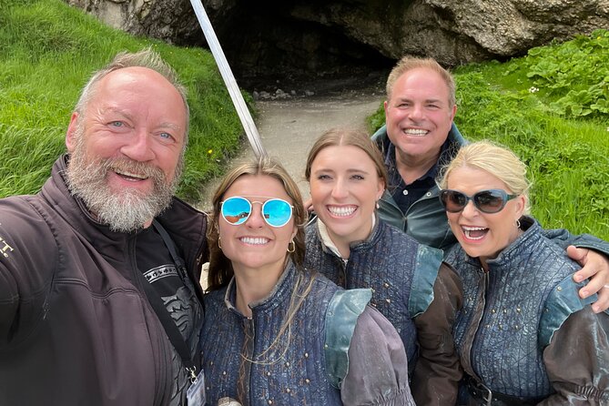 Game of Thrones Private Tour with the Other Ser Davos 1-4 people - Carnlough Harbour and Arya’s escape