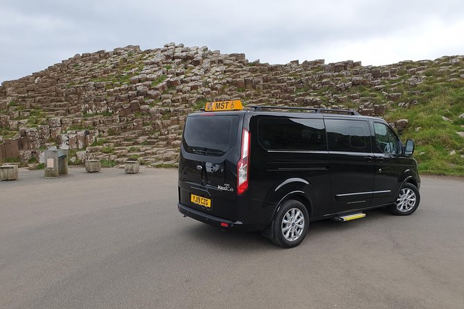Game of Thrones scene location inc Giants causeway from Belfast - Why a private Belfast day trip makes sense