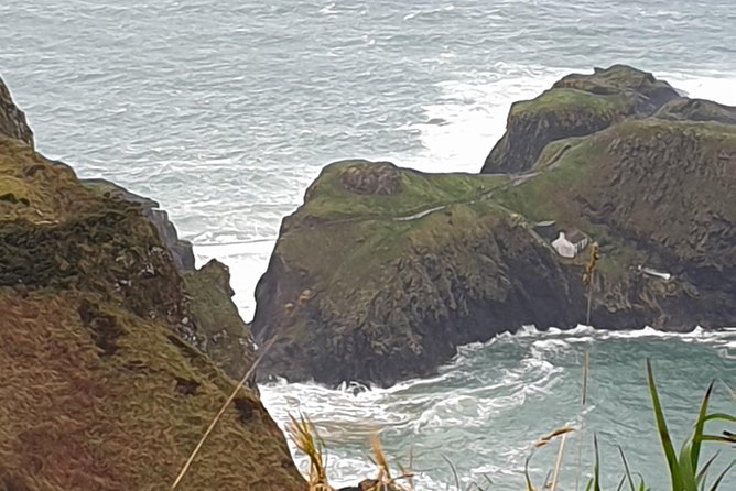 Game of Thrones scene location inc Giants causeway from Belfast - Giant’s Causeway: the day’s essential stop
