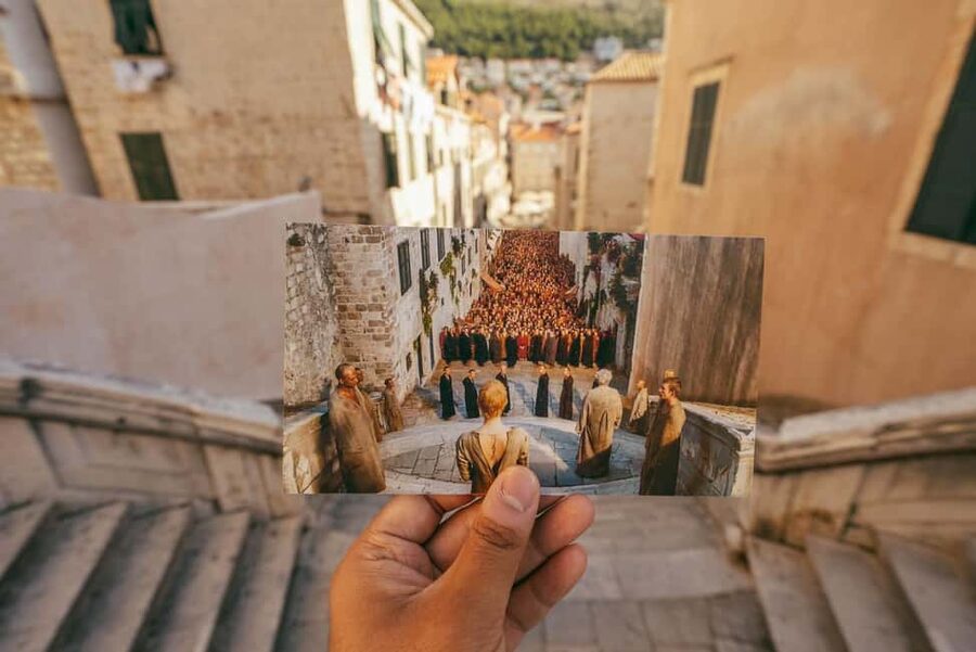 Game of Thrones Shooting Locations Guided Walking Tour - Key points to know before you book