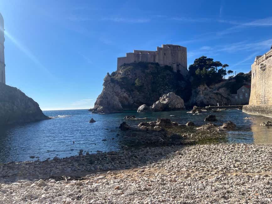 Game of Thrones Shooting Locations Guided Walking Tour - The Jesuit Steps and the Walk of Shame