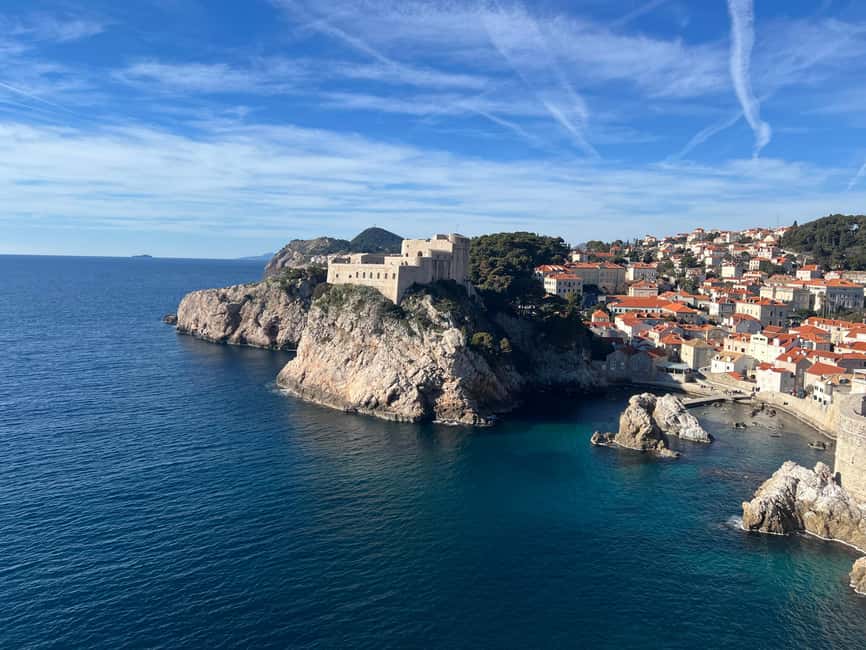 Game of Thrones Shooting Locations Guided Walking Tour - Lokrum, Qarth, and the Iron Throne photo