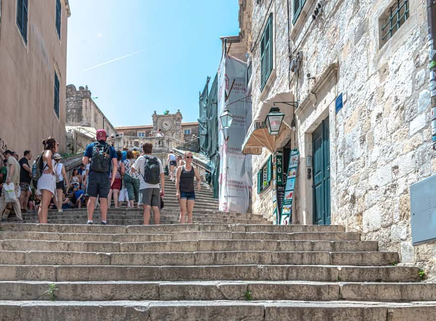 Game of Thrones Shooting Locations Guided Walking Tour - Is three hours enough for the route?