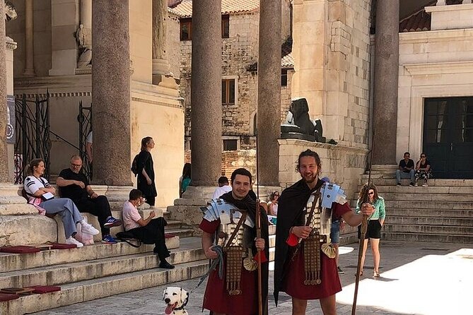 Game Of Thrones Split Walking Tour - Why Split Works So Well for Game of Thrones