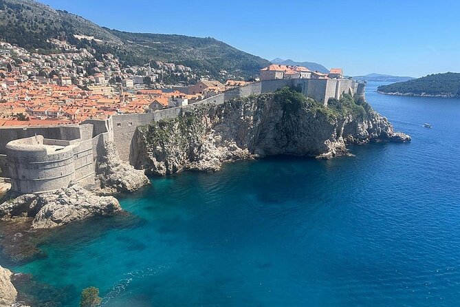 Game of Thrones & the Old City Grand Tour in Dubrovnik - The Iron Throne photo, with one practical warning