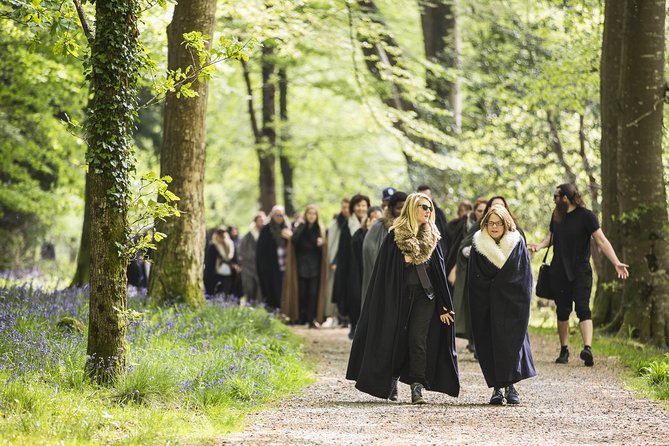 Game of Thrones - Tollymore Forest Trek - Is the price good value?