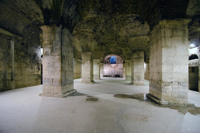 Game of Thrones Tour Split - City Of Dragons - Finding the Daenerys and Unsullied Locations